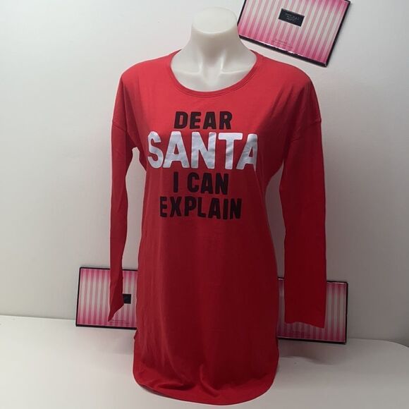 New Victoria’s Secret Sleep tee Dress - Picture 5 of 5